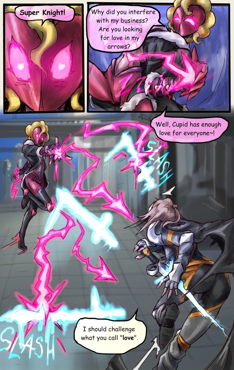 Super Knight 3