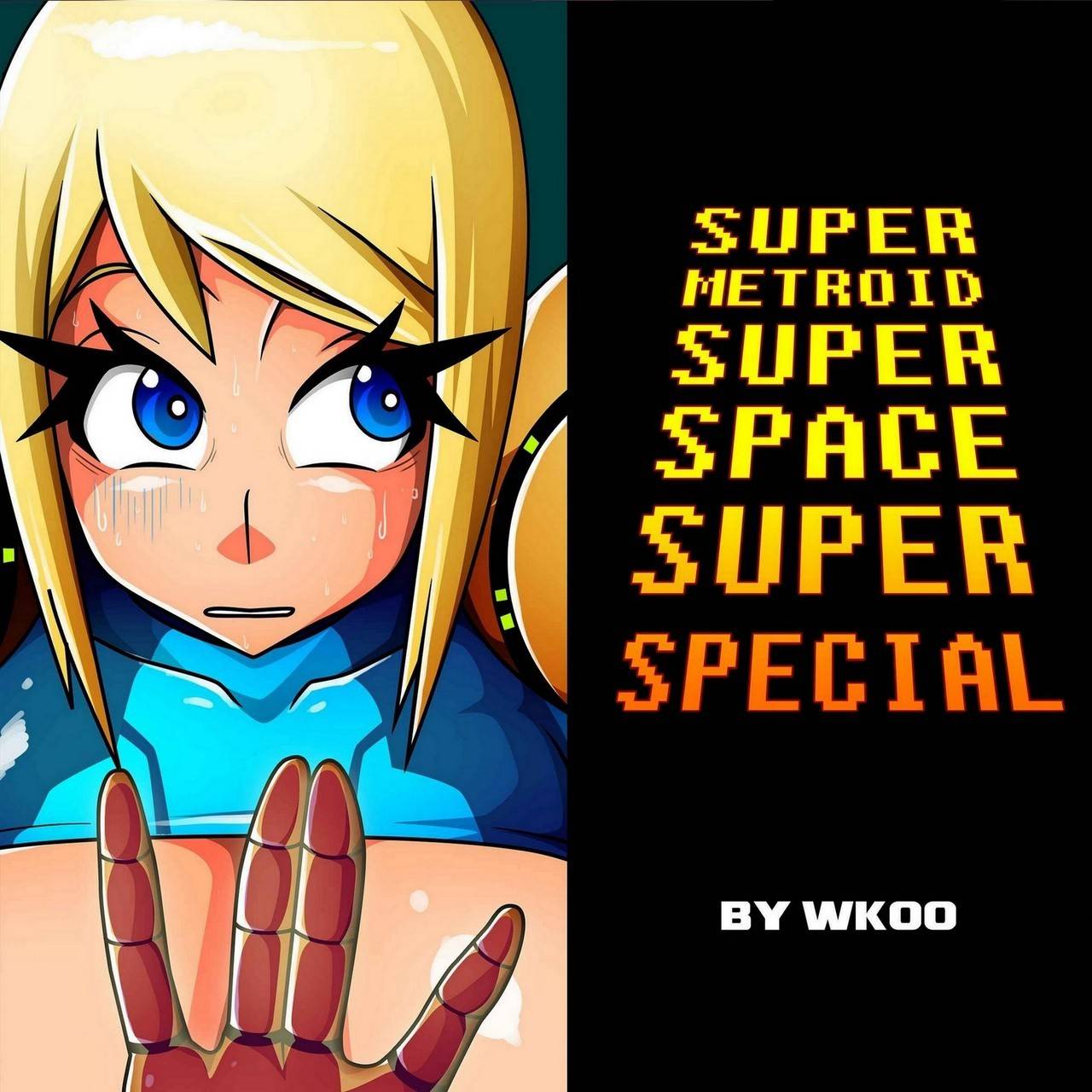 super metroid super space super special 65