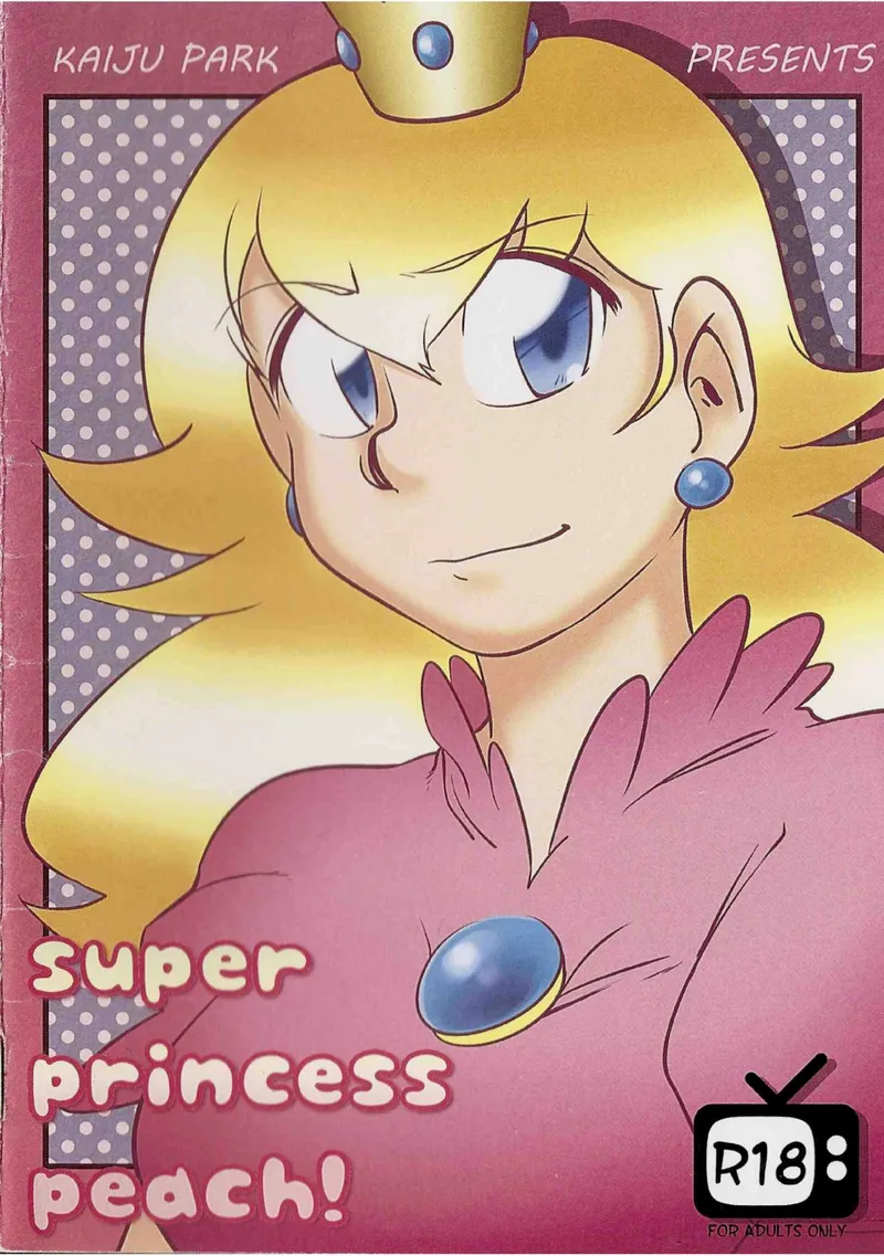 Super Princess Peach! 1