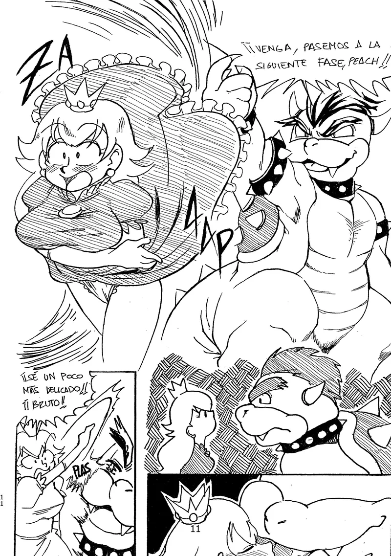Super Princess Peach! 11