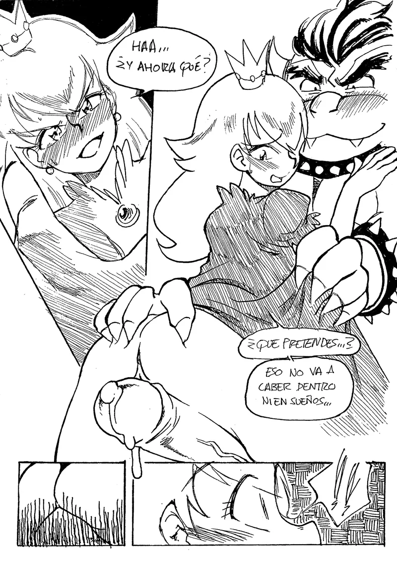 Super Princess Peach! 12