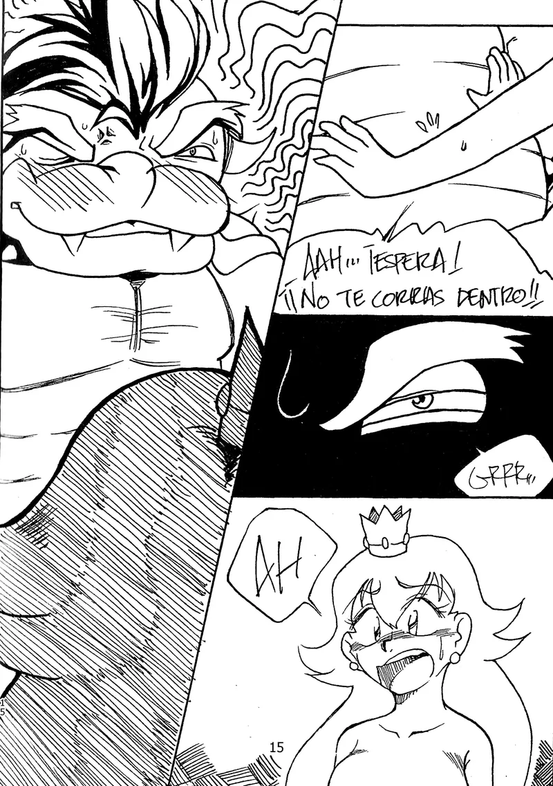 Super Princess Peach! 15