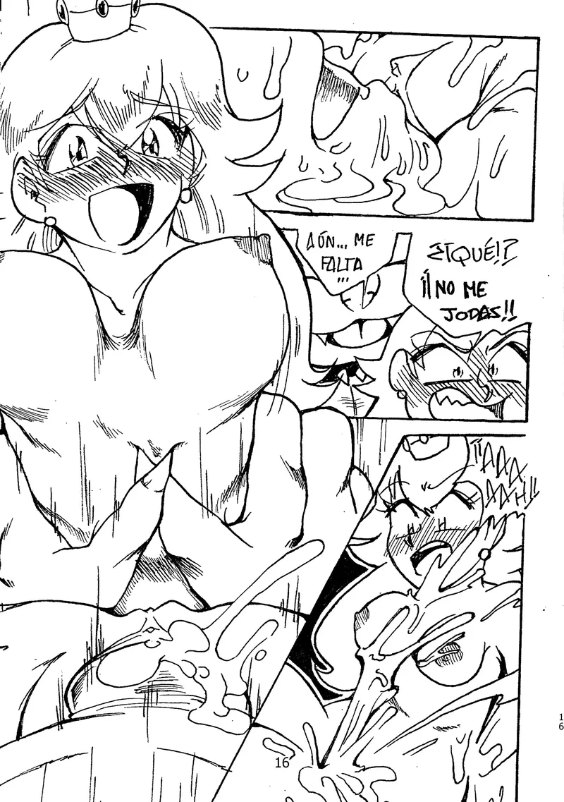 Super Princess Peach! 16