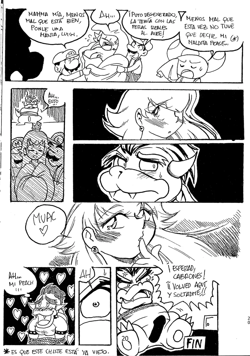 Super Princess Peach! 20