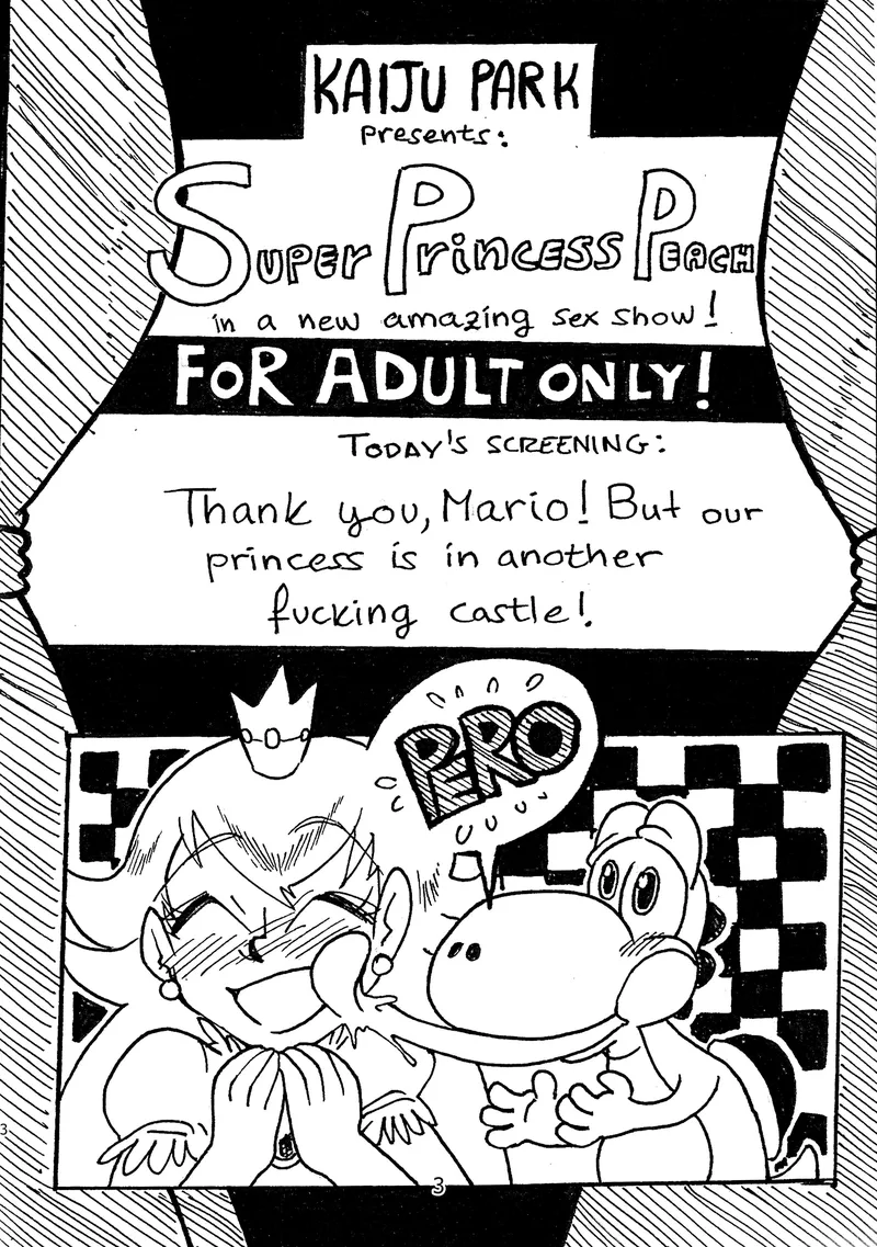 Super Princess Peach! 3