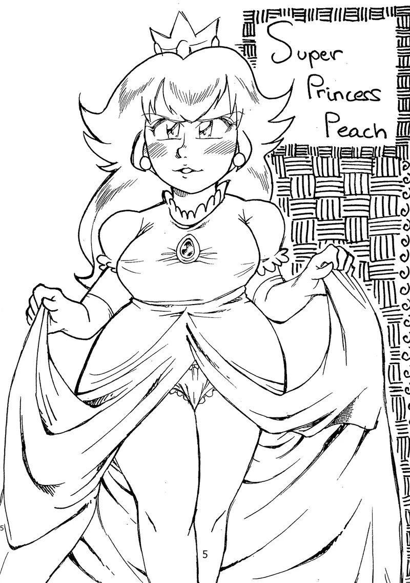 Super Princess Peach! 5