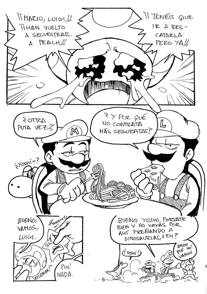 Super Princess Peach! 6