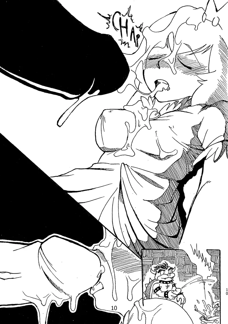 Super Princess Peach! 10