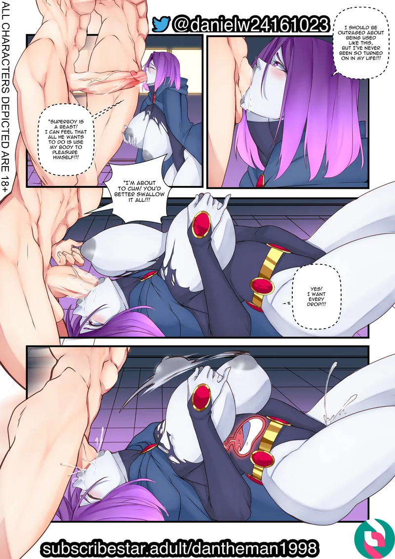 Super Sensual Sparring 1 12