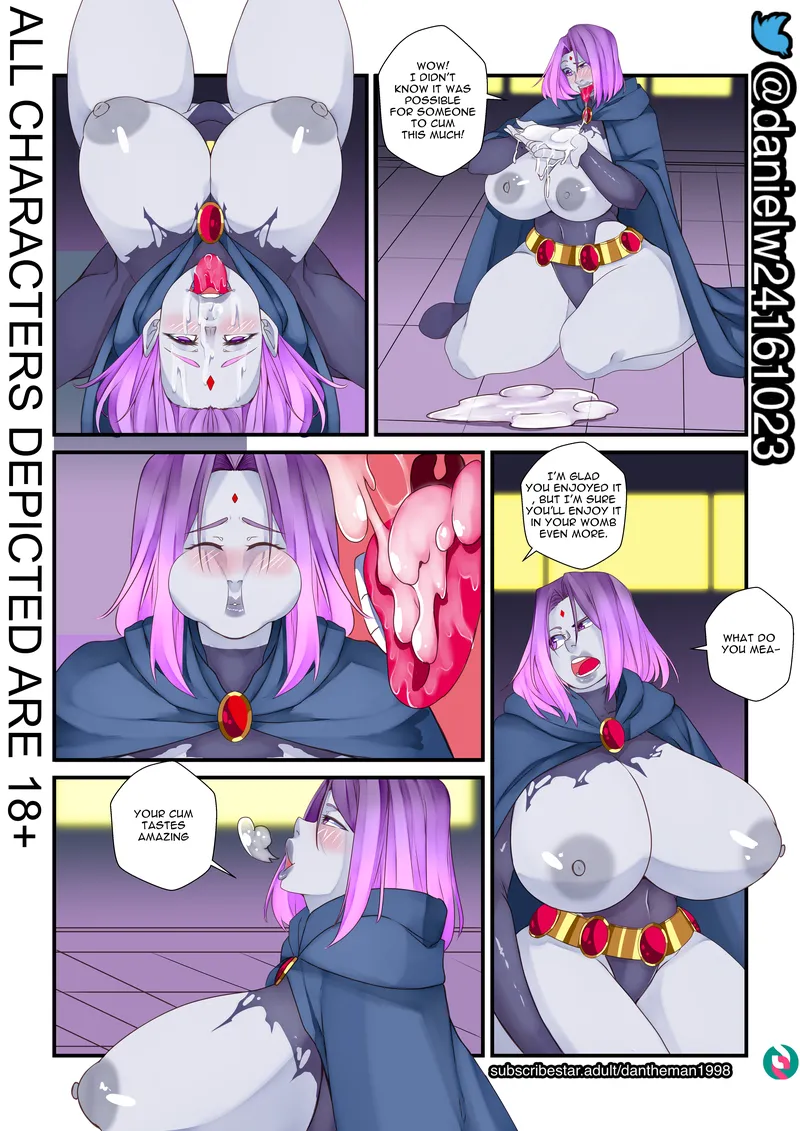 Super Sensual Sparring 1 13