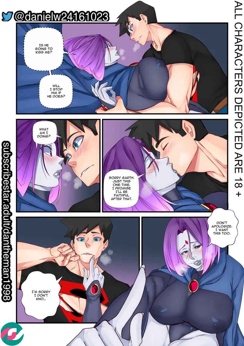 Super Sensual Sparring 1 6