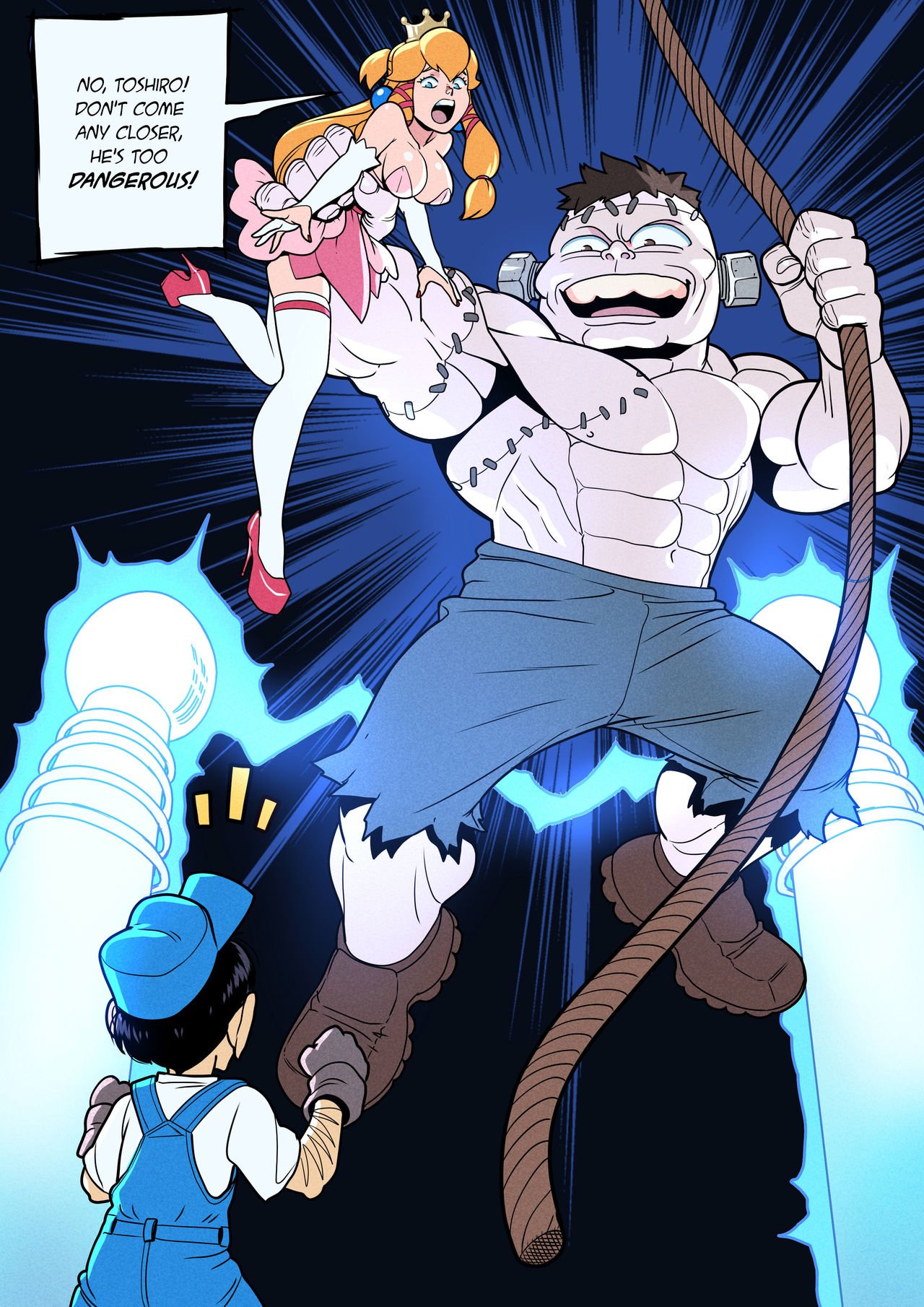 Super Toshiro 4