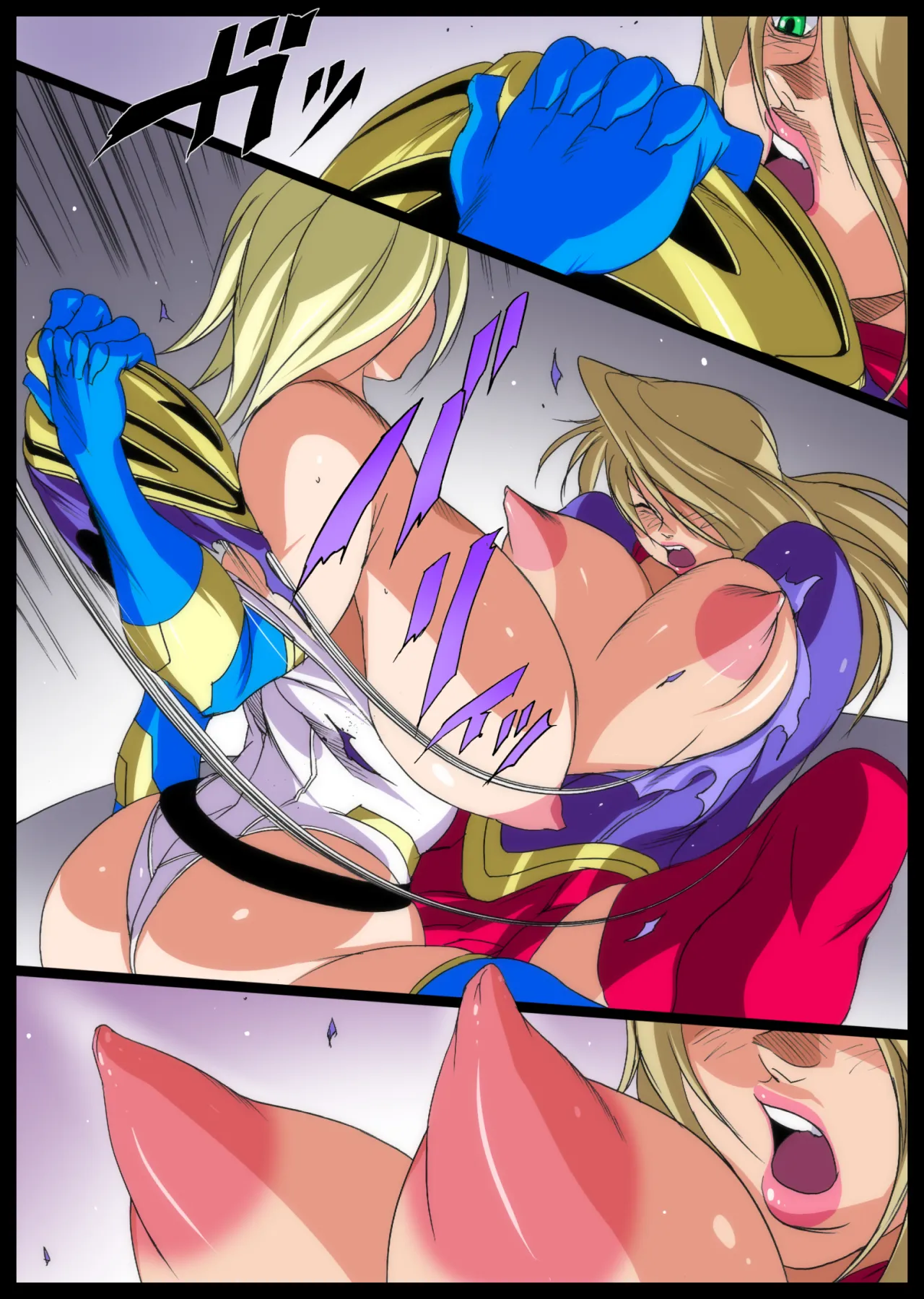 Super x Power - Ongoing 54