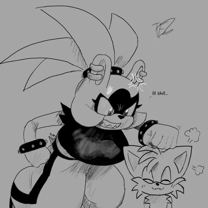 Surge's Kind Of Headlock 7