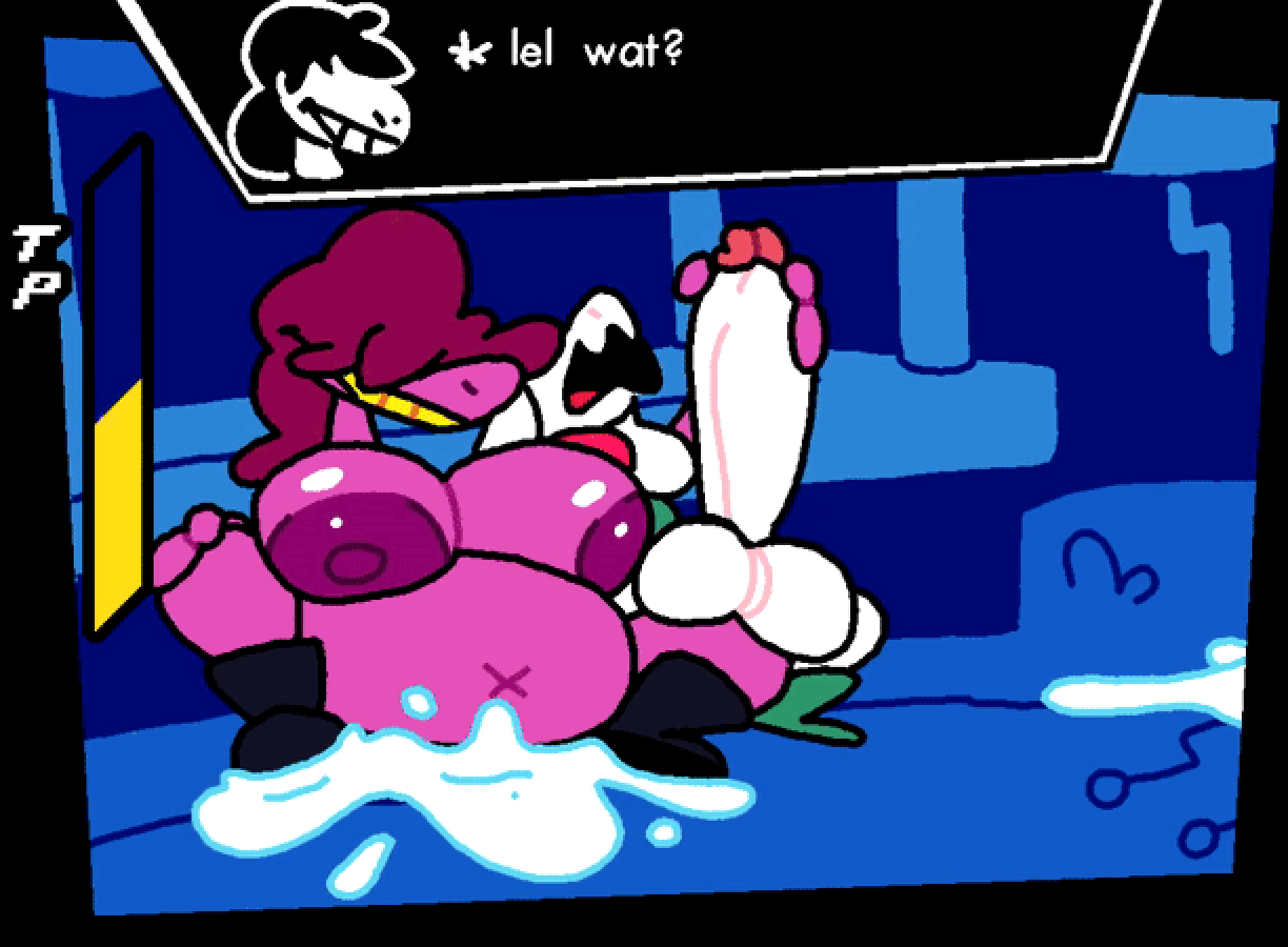 Susie And Ralsei 15