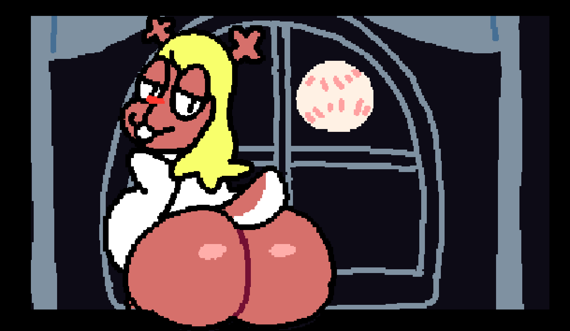 Susie And Ralsei 30