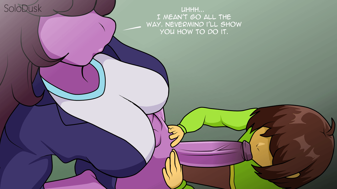 Susie x Kris – Just You And Me, Nerd! 4