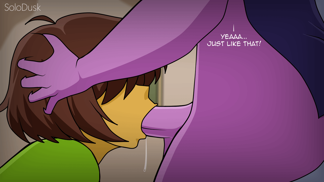 Susie x Kris – Just You And Me, Nerd! 5