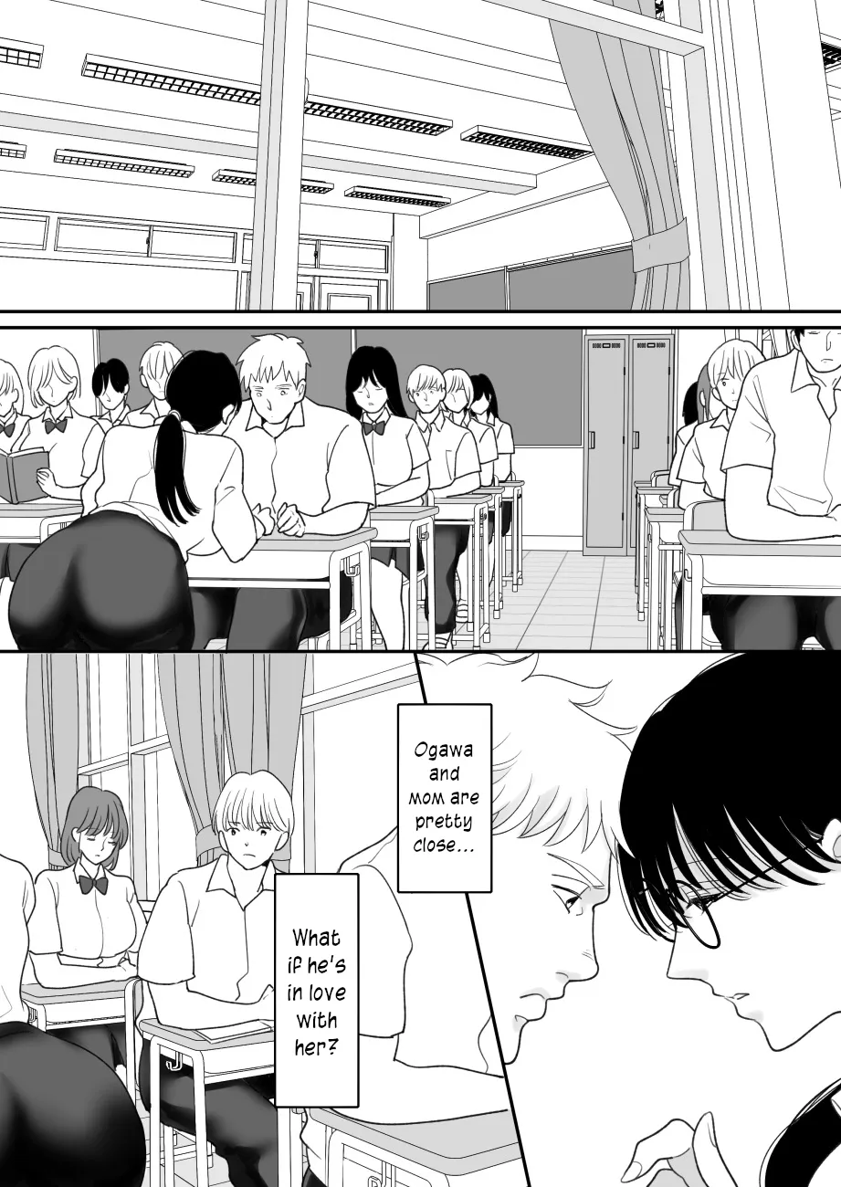 Suugaku Kyoushi no Kaa-san ga Taiiku Kyoushi ni Netorareru 24
