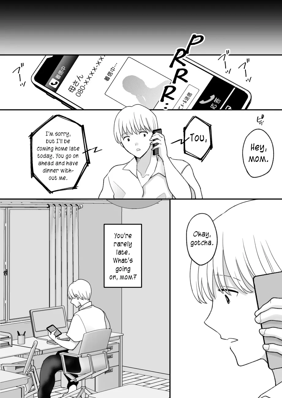 Suugaku Kyoushi no Kaa-san ga Taiiku Kyoushi ni Netorareru 32