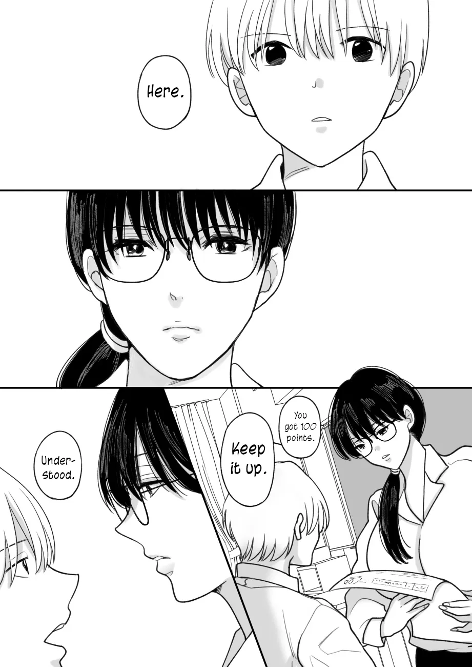 Suugaku Kyoushi no Kaa-san ga Taiiku Kyoushi ni Netorareru 5