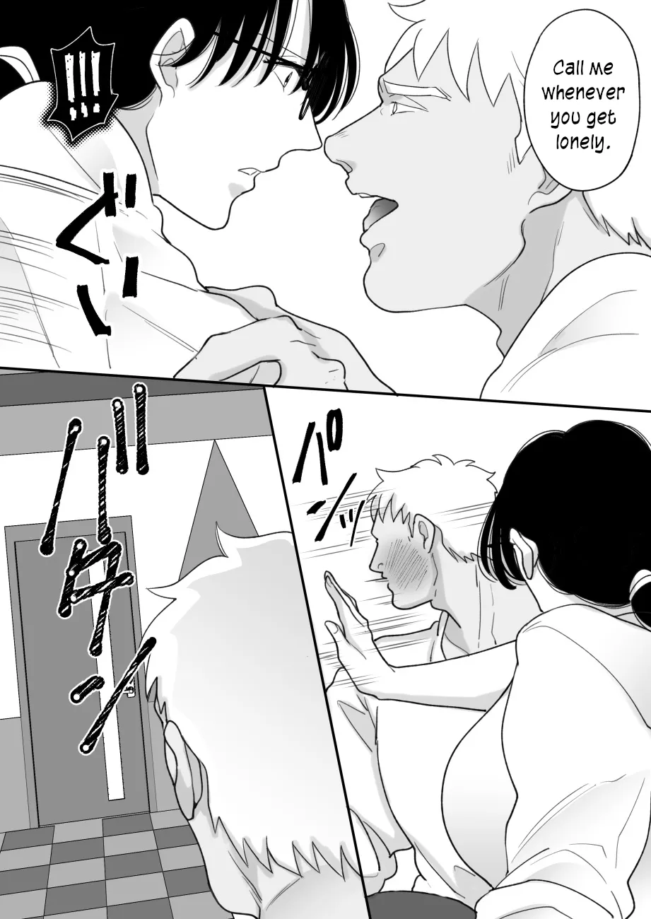 Suugaku Kyoushi no Kaa-san ga Taiiku Kyoushi ni Netorareru 50