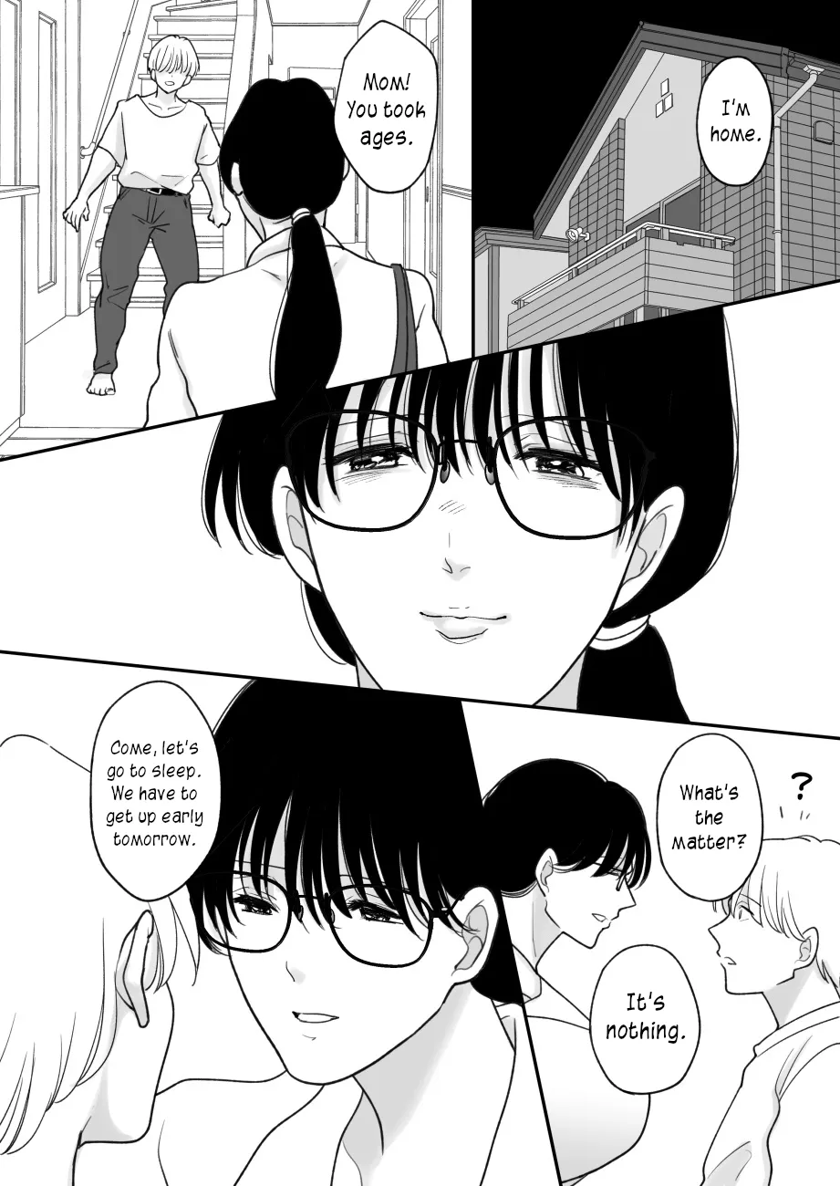 Suugaku Kyoushi no Kaa-san ga Taiiku Kyoushi ni Netorareru 52