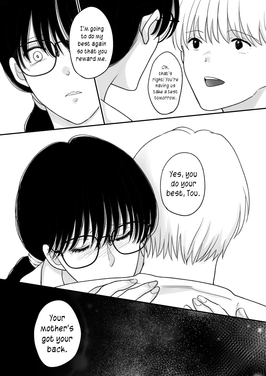 Suugaku Kyoushi no Kaa-san ga Taiiku Kyoushi ni Netorareru 53