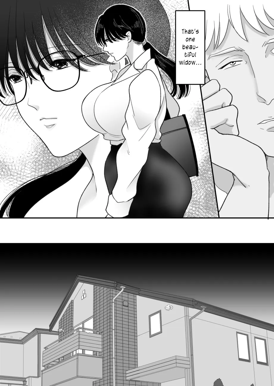 Suugaku Kyoushi no Kaa-san ga Taiiku Kyoushi ni Netorareru 9