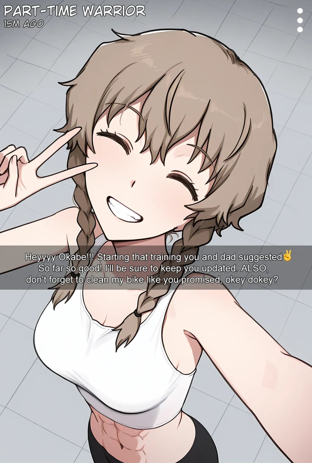 Suzuha's Messages 1