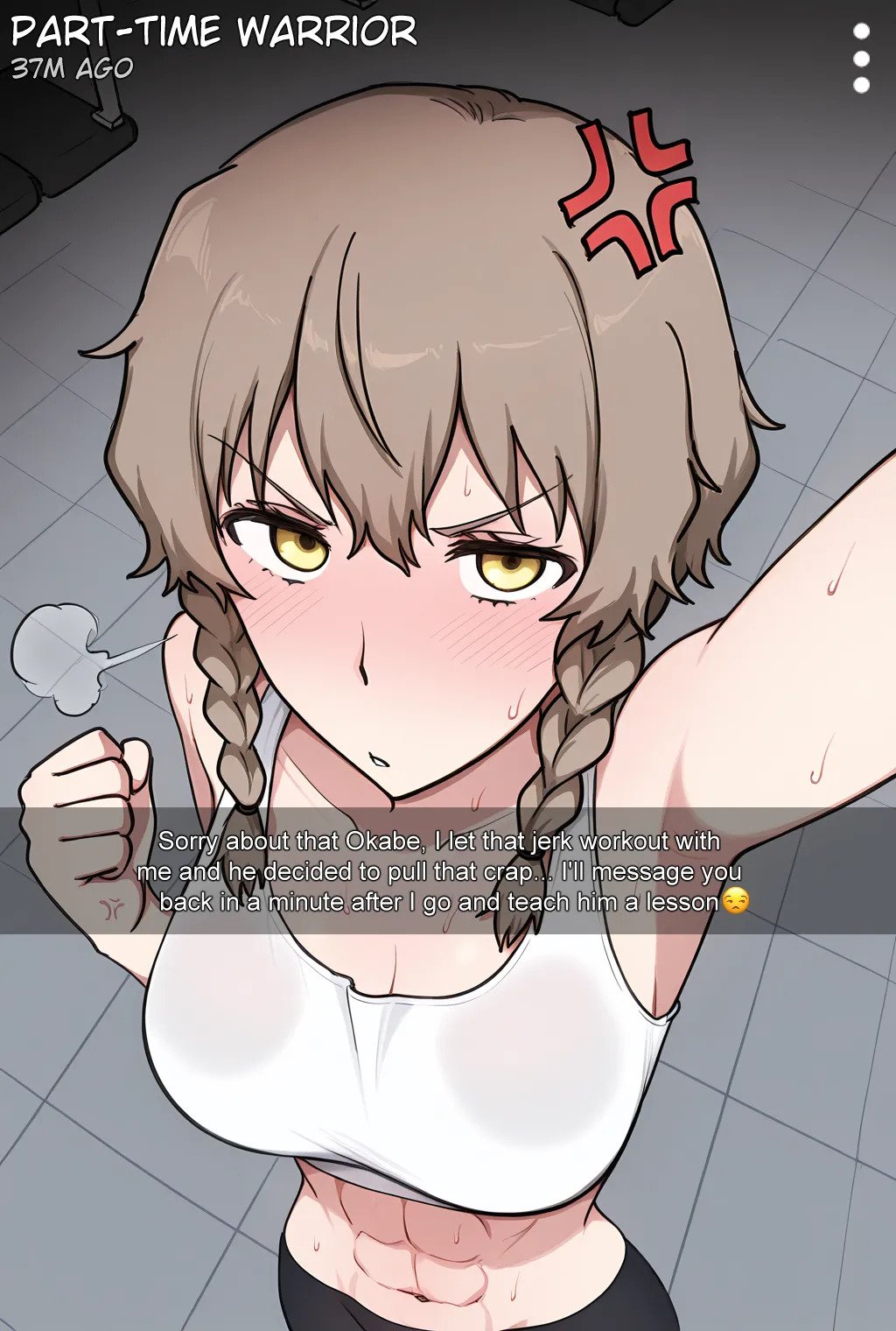 Suzuha's Messages 4