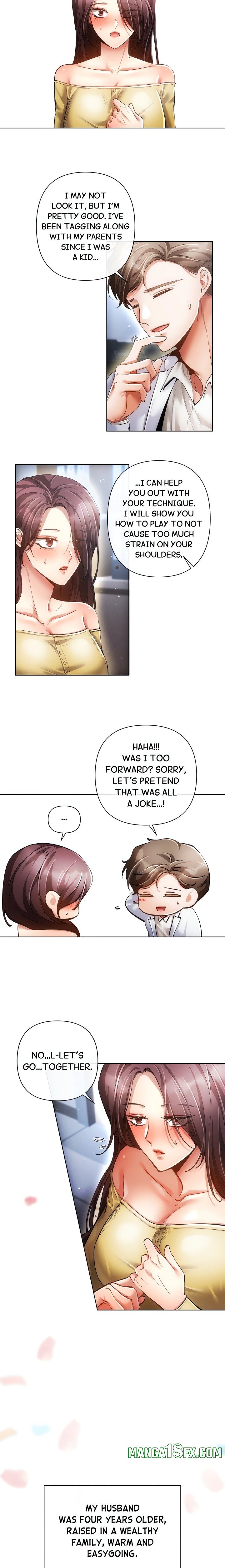 Sweet Cruelty 12