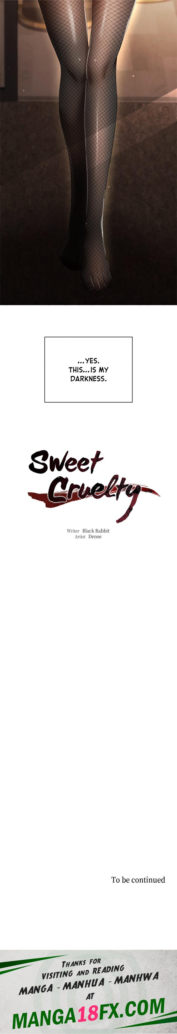 Sweet Cruelty 22