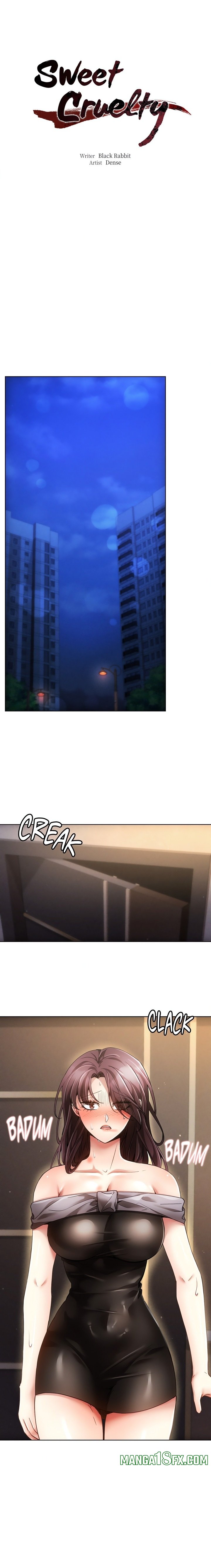 Sweet Cruelty 1
