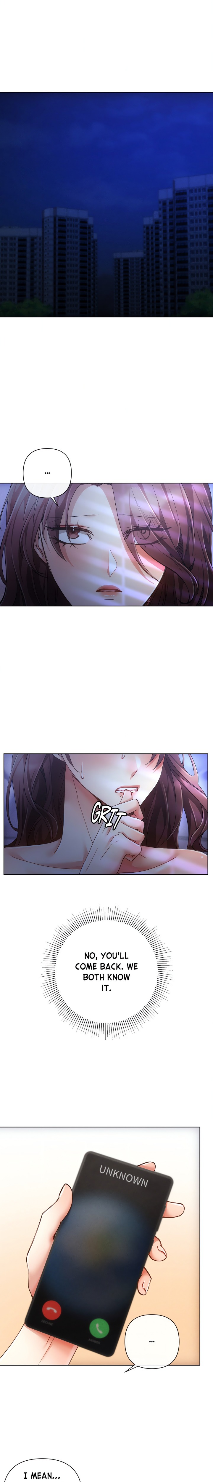 Sweet Cruelty 1