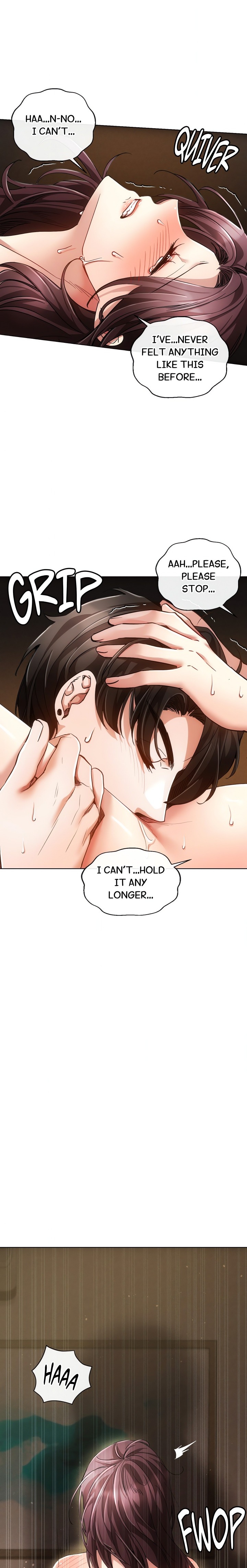 Sweet Cruelty 12