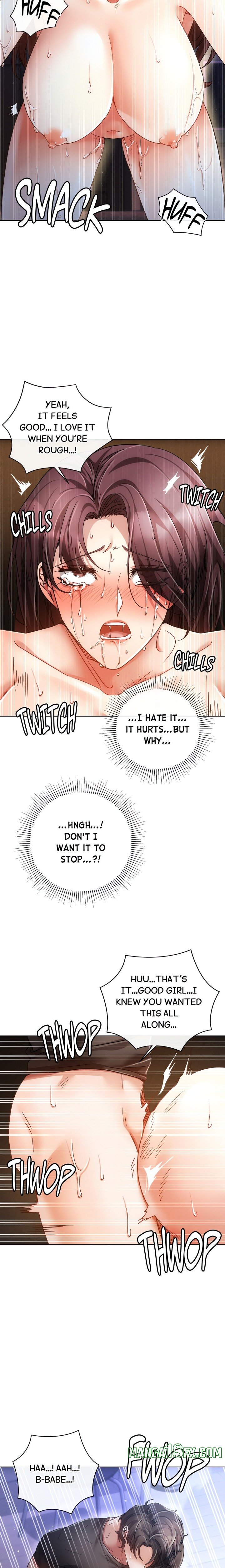 Sweet Cruelty 15