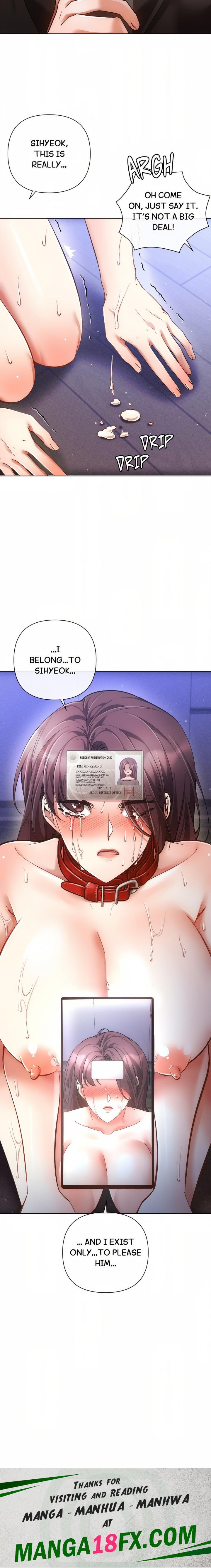 Sweet Cruelty 22