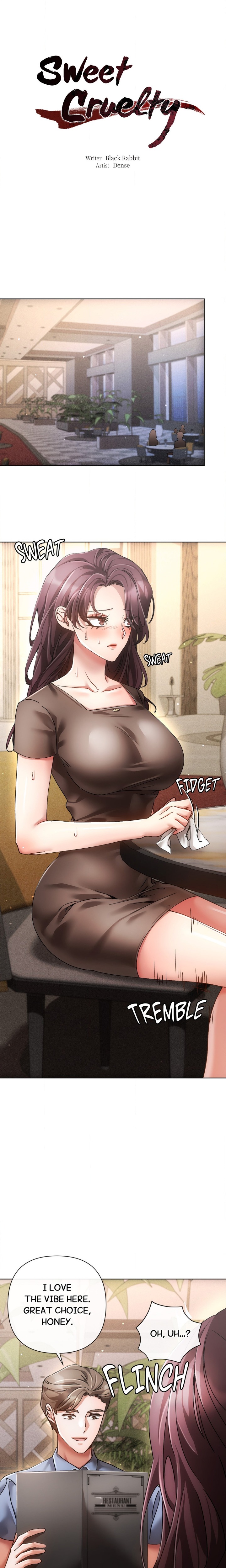 Sweet Cruelty 1