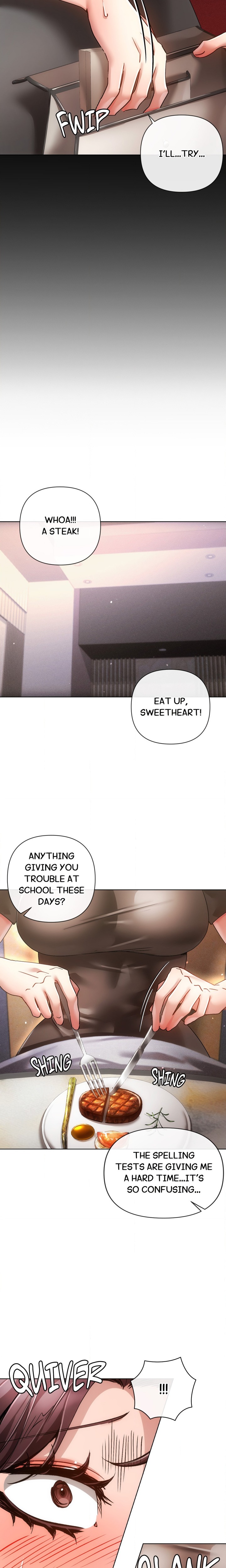 Sweet Cruelty 6