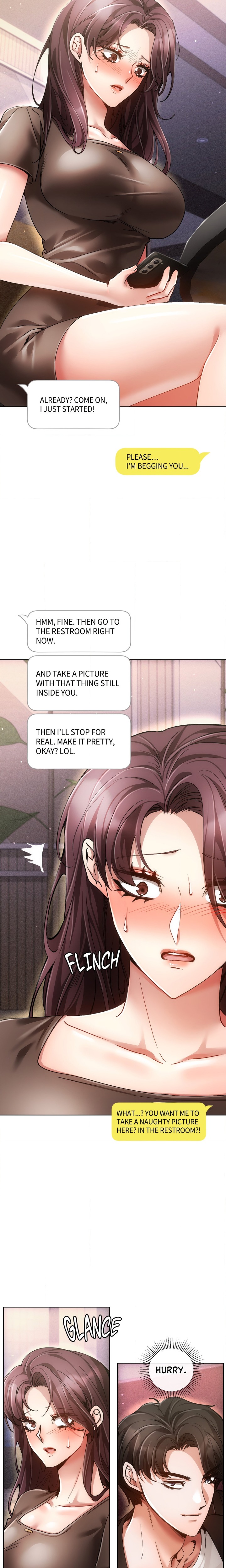 Sweet Cruelty 10