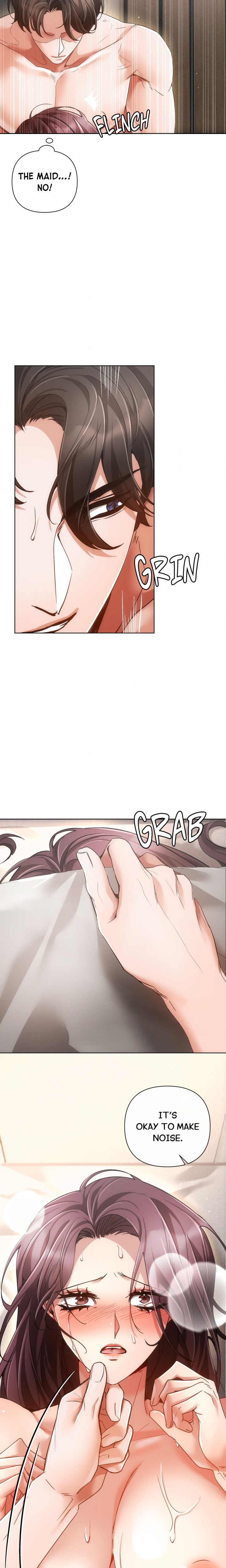 Sweet Cruelty 11