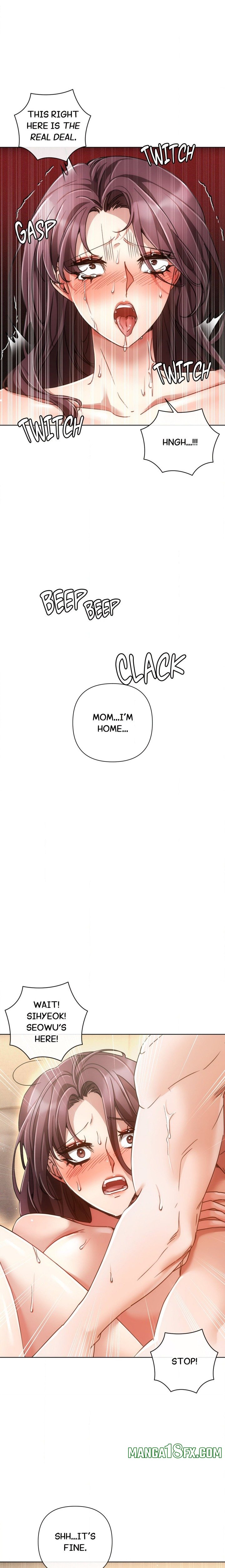 Sweet Cruelty 14