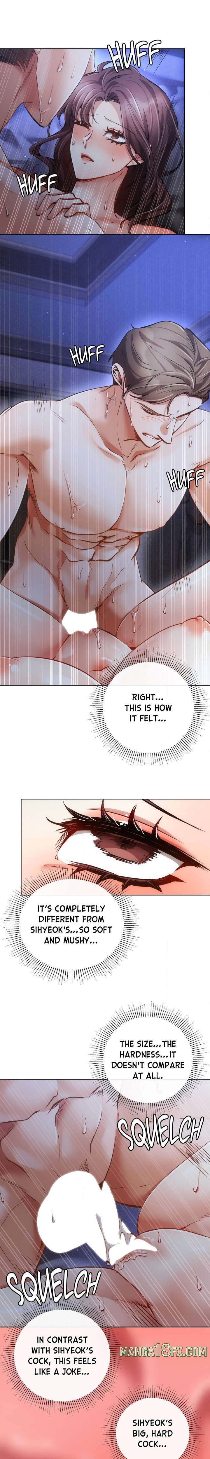 Sweet Cruelty 11