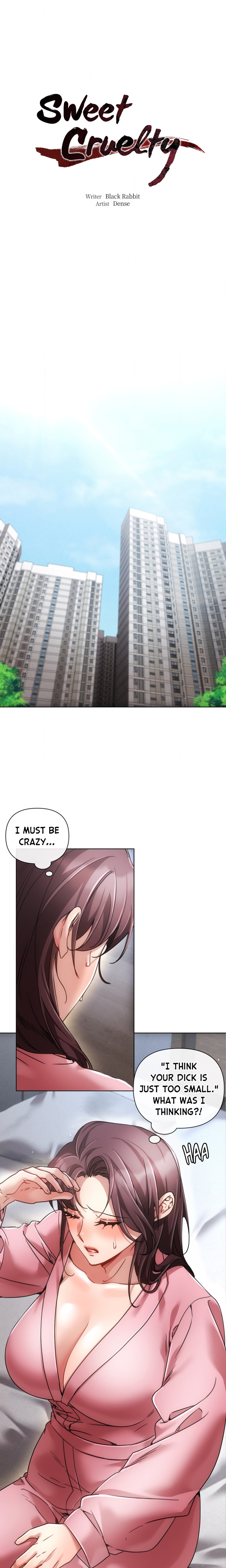 Sweet Cruelty 1