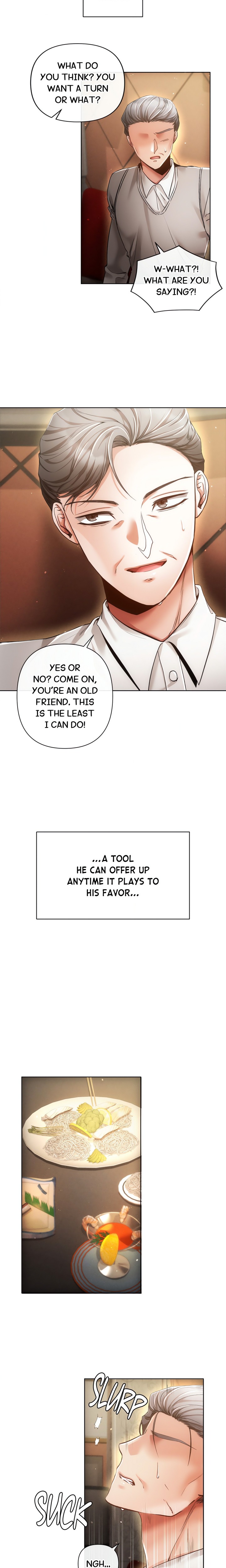 Sweet Cruelty 14