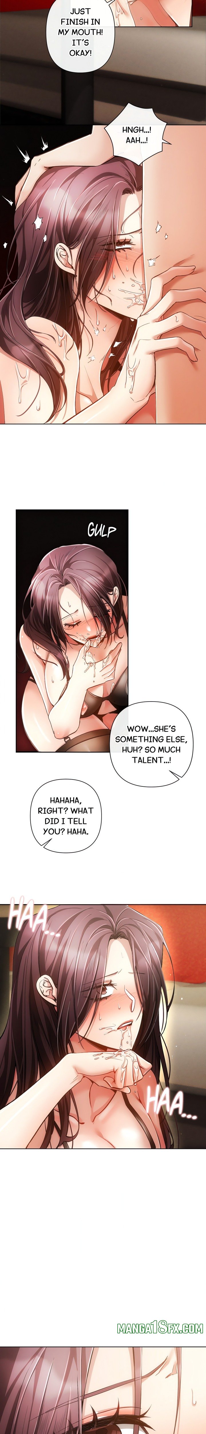 Sweet Cruelty 16