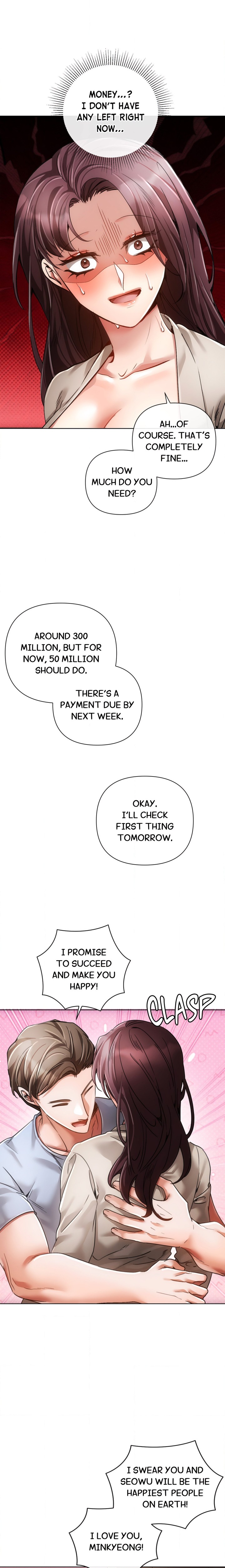 Sweet Cruelty 14