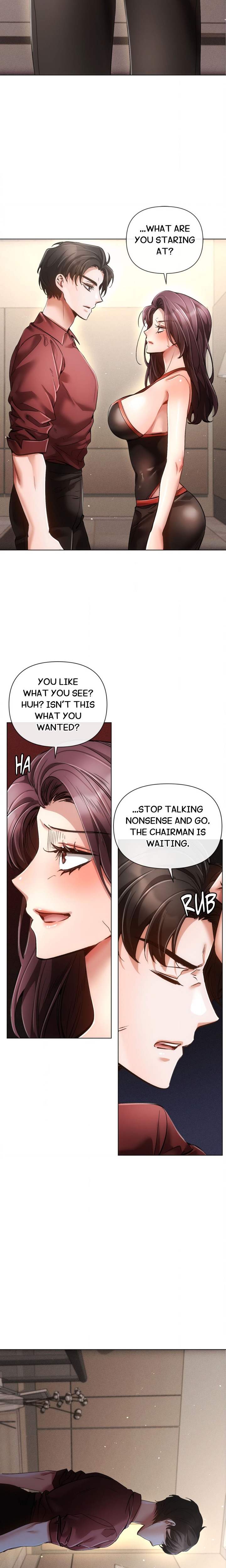 Sweet Cruelty 14