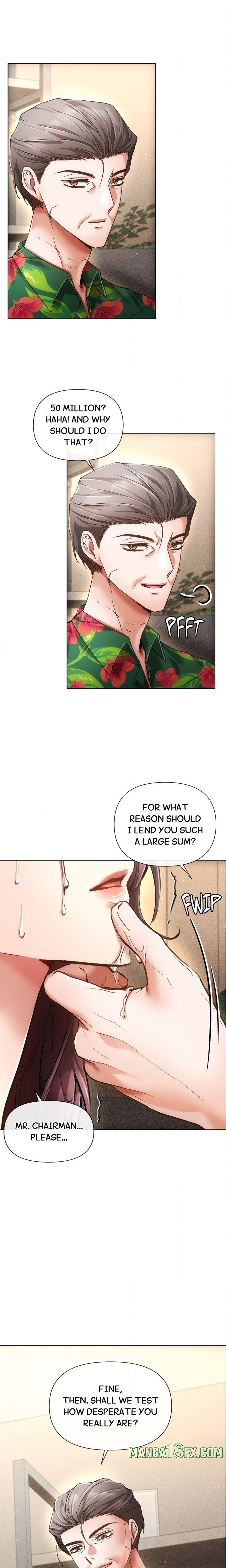 Sweet Cruelty 19
